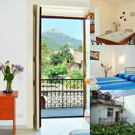 La Quiete Degli Dei Apartman Agerola Szoba fotó