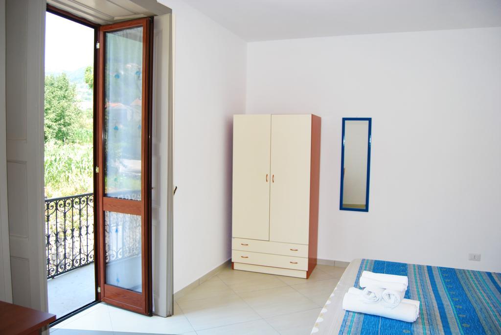 La Quiete Degli Dei Apartman Agerola Szoba fotó