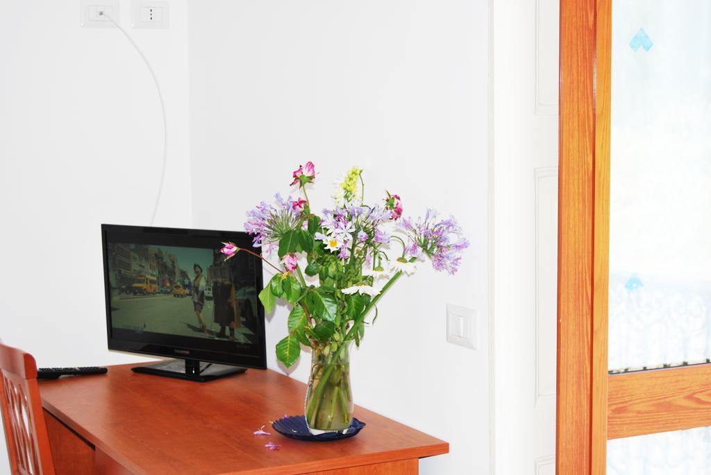 La Quiete Degli Dei Apartman Agerola Szoba fotó