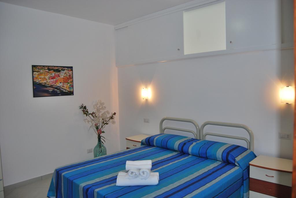 La Quiete Degli Dei Apartman Agerola Szoba fotó