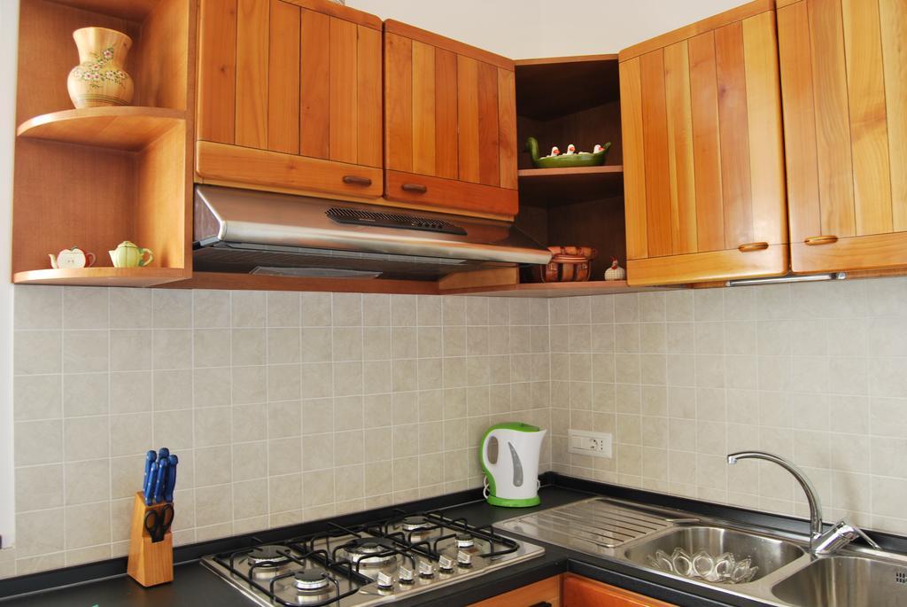 La Quiete Degli Dei Apartman Agerola Szoba fotó