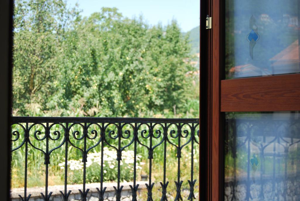 La Quiete Degli Dei Apartman Agerola Szoba fotó