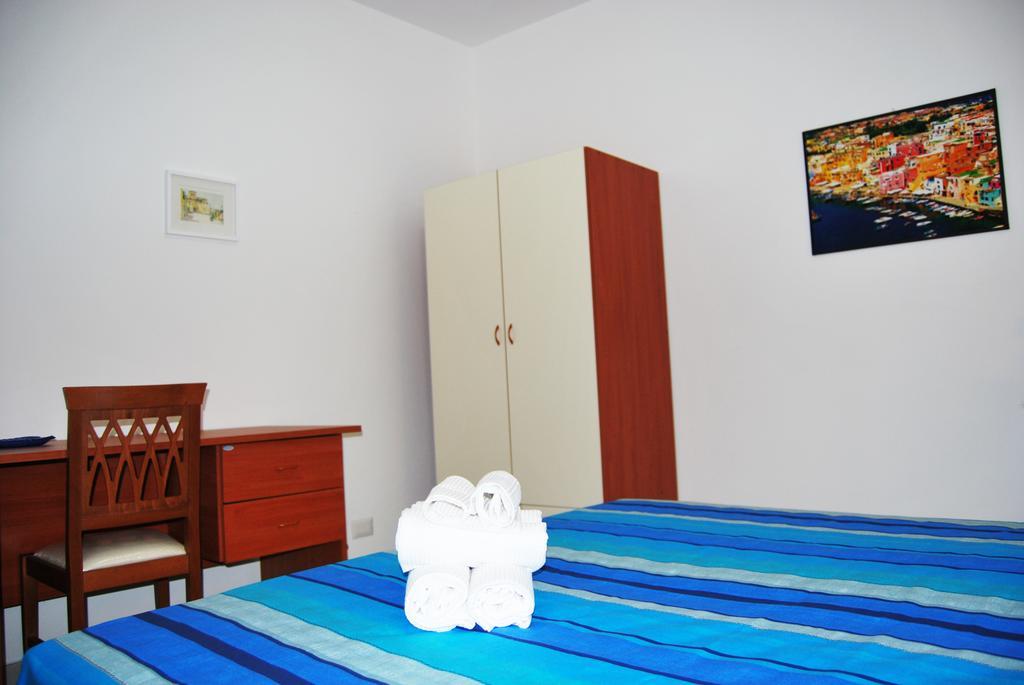 La Quiete Degli Dei Apartman Agerola Szoba fotó