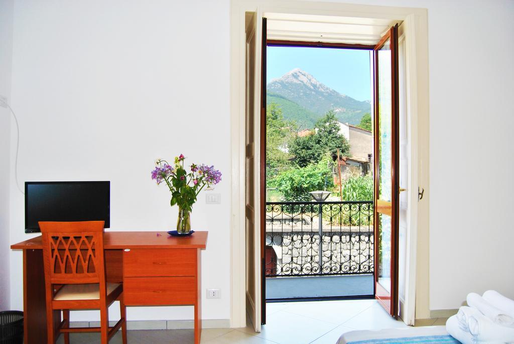 La Quiete Degli Dei Apartman Agerola Szoba fotó
