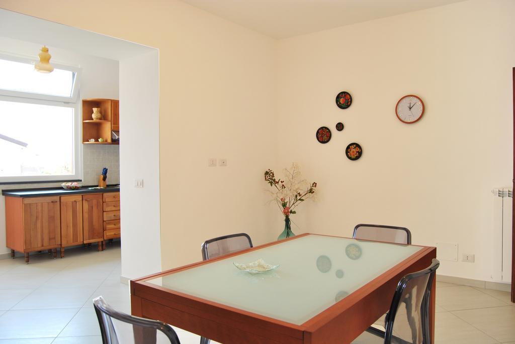 La Quiete Degli Dei Apartman Agerola Szoba fotó