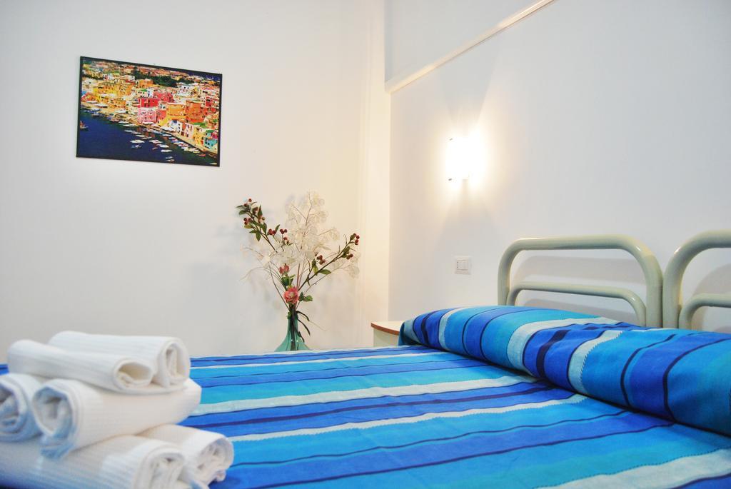 La Quiete Degli Dei Apartman Agerola Szoba fotó