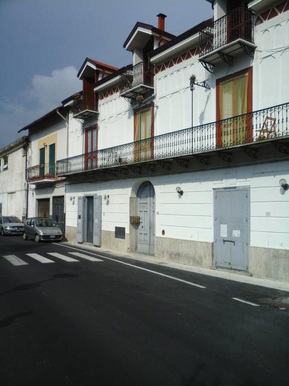 La Quiete Degli Dei Apartman Agerola Szoba fotó