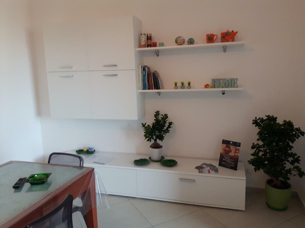 La Quiete Degli Dei Apartman Agerola Kültér fotó