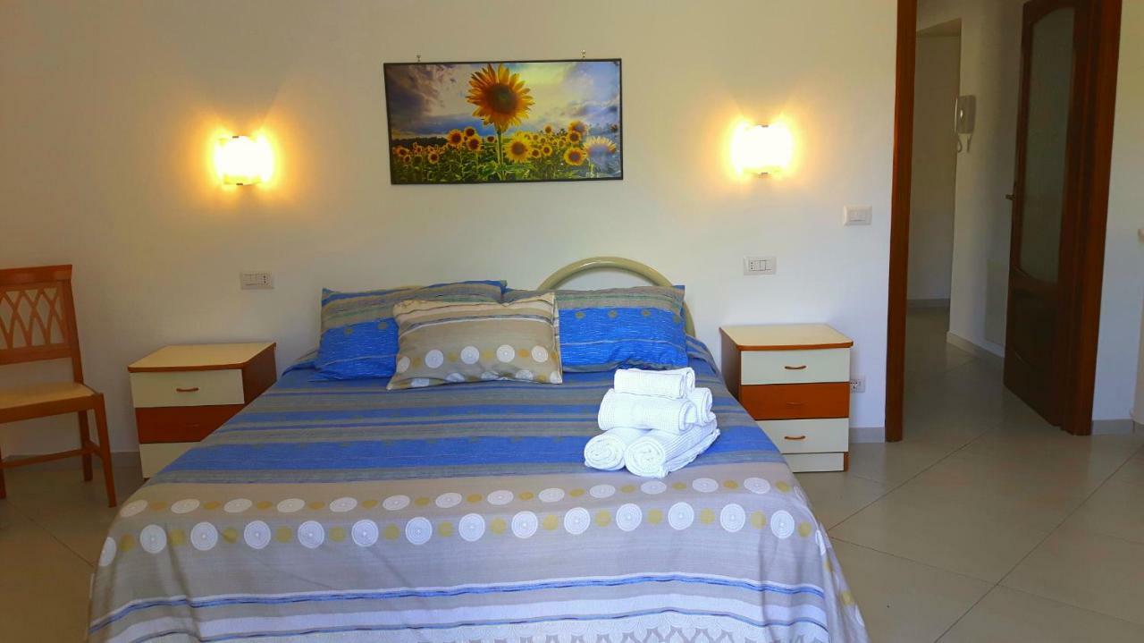 La Quiete Degli Dei Apartman Agerola Kültér fotó