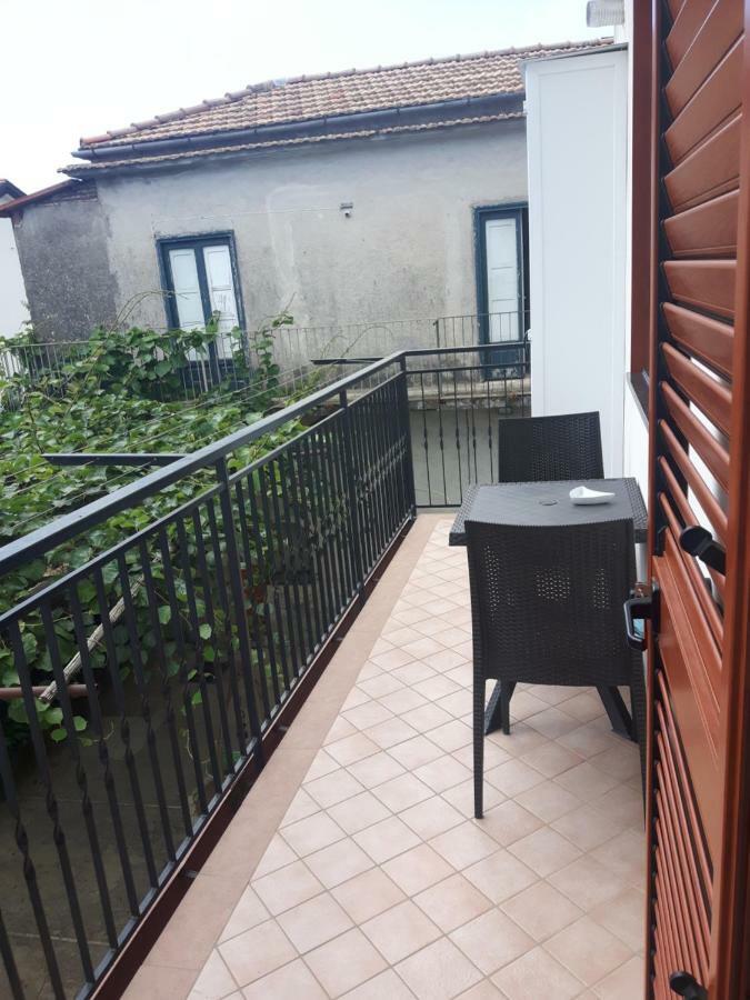 La Quiete Degli Dei Apartman Agerola Kültér fotó